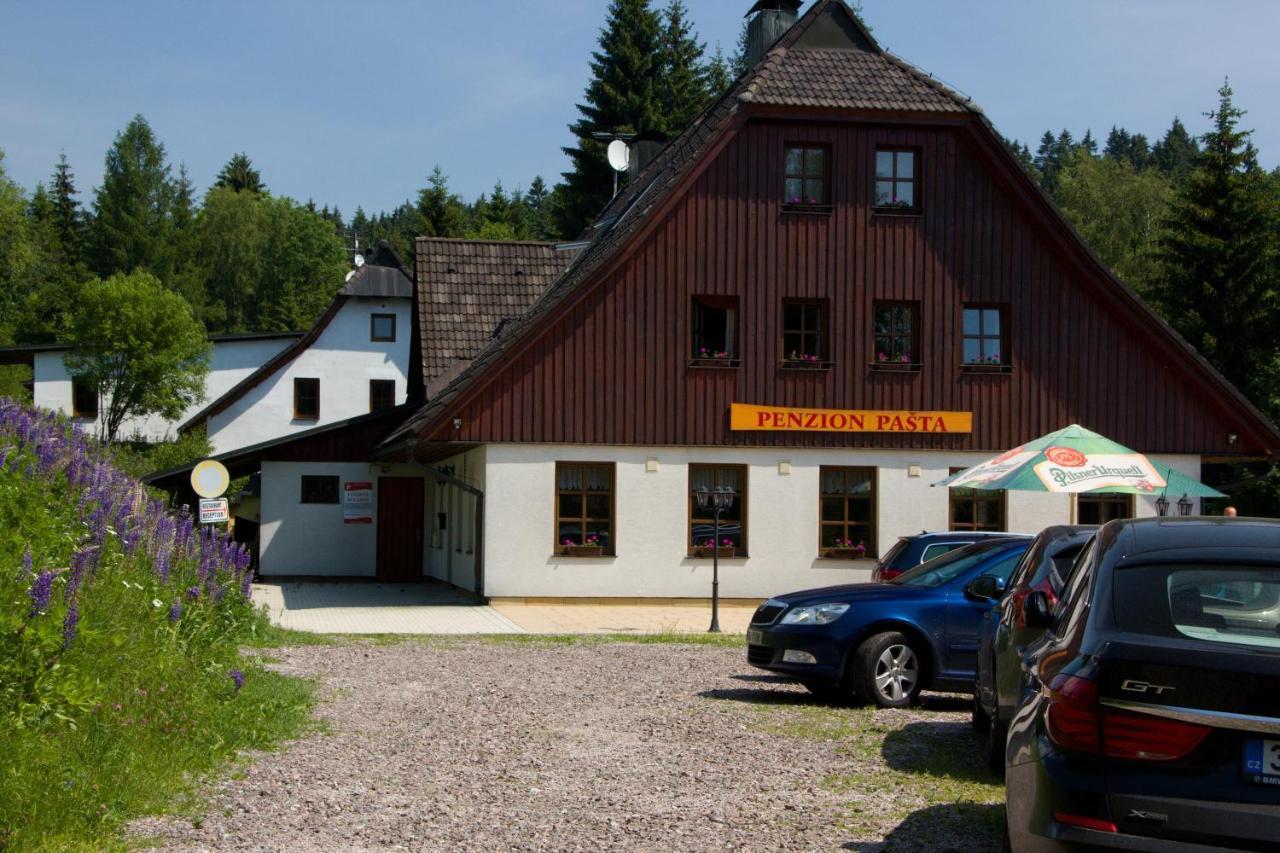 Penzion Pasta Říčky 外观 照片