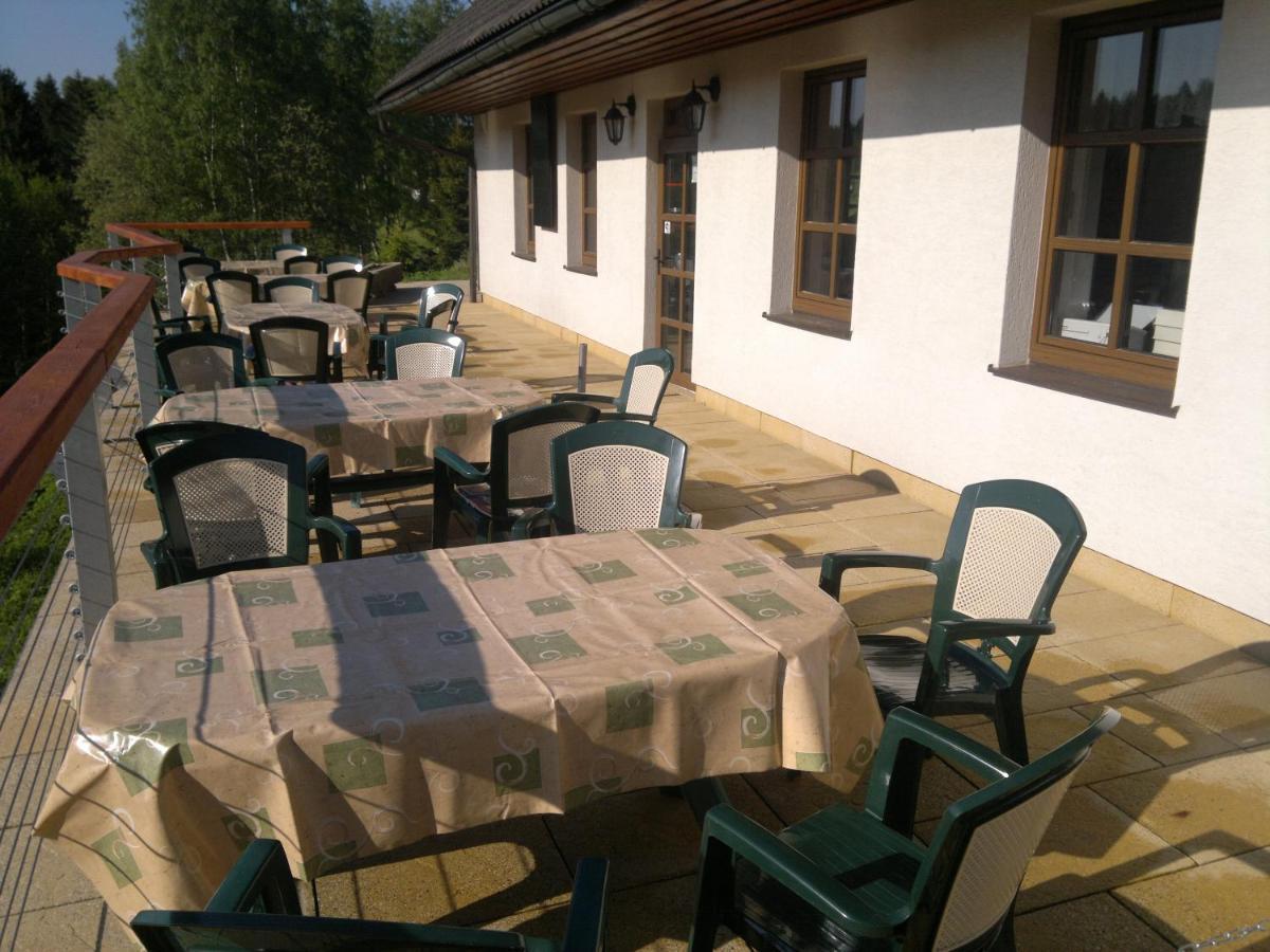 Penzion Pasta Říčky 外观 照片