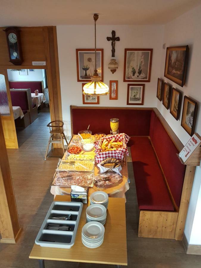 Penzion Pasta Říčky 外观 照片